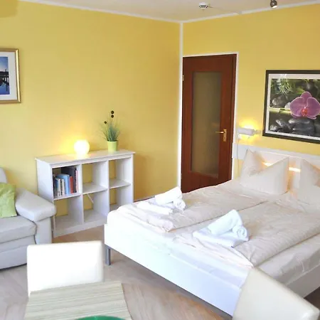 شقة Domizil Royal Ferienwohnung Nr 06 *