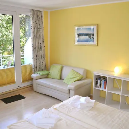 شقة Domizil Royal Ferienwohnung Nr 06