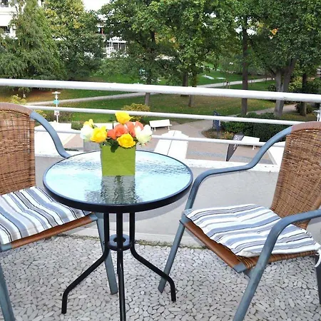Domizil Royal Ferienwohnung Nr 06 *