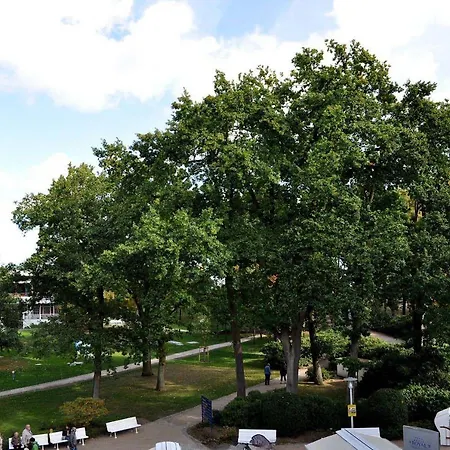 Domizil Royal Ferienwohnung Nr 06