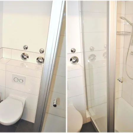 Domizil Royal Ferienwohnung Nr 06 * تيميندورفير ستراند