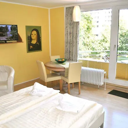 Domizil Royal Ferienwohnung Nr 06 شقة تيميندورفير ستراند